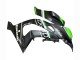 2016-2020 Matte Black Green White Ninja Kawasaki ZX10R Motorcycle Fairings
