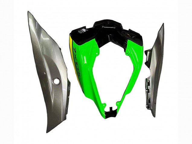 2016-2020 Green Yellow Red Black Elf Monster Kawasaki ZX10R Motorcycle Fairings