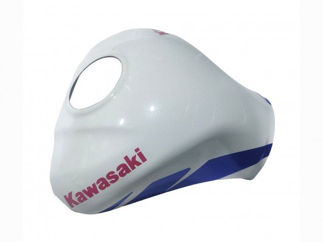 2021-2025 White Green Blue Black Kawasaki ZX10R Motorcycle Fairings