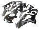 2021-2025 Black Grey Gold Kawasaki ZX10R Motorcycle Fairings