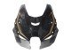 2021-2025 Black Grey Gold Kawasaki ZX10R Motorcycle Fairings