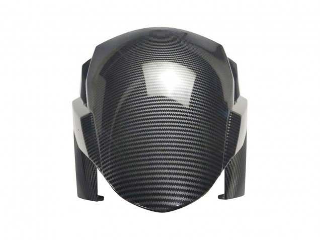 2021-2025 Black Carbon Fiber Kawasaki ZX10R Motorcycle Fairings