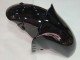 2006-2011 Glossy Black Red Pink Flame Kawasaki ZX14R ZZR1400 Motorcycle Fairings