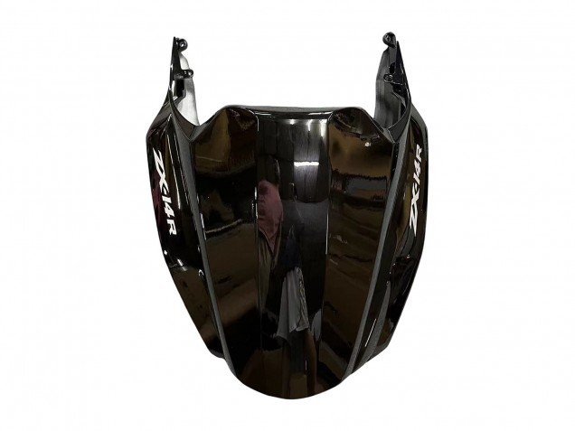 2012-2024 Glossy Black Matte Black White Ninja Kawasaki ZX14R ZZR1400 Motorcycle Fairings