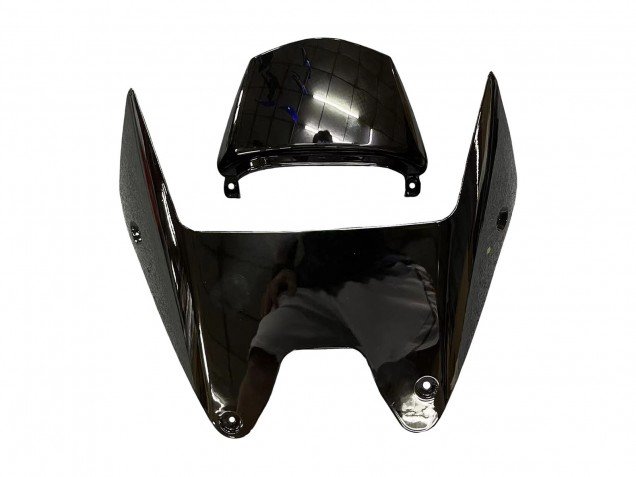 2012-2024 Glossy Black Matte Black White Ninja Kawasaki ZX14R ZZR1400 Motorcycle Fairings