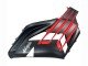 2012-2024 Matte Black Red White Ninja Kawasaki ZX14R ZZR1400 Motorcycle Fairings