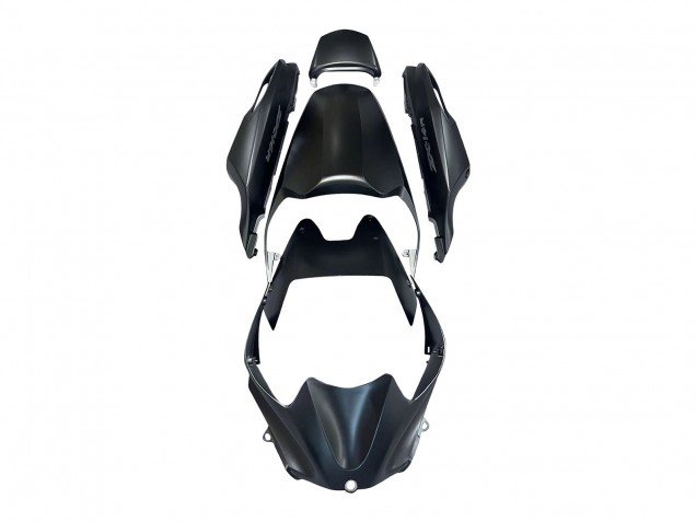 2012-2024 Matte Black Red White Ninja Kawasaki ZX14R ZZR1400 Motorcycle Fairings
