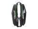 2012-2024 Green Glossy Black Stripe Kawasaki ZX14R ZZR1400 Motorcycle Fairings