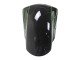 2012-2024 Green Glossy Black Stripe Kawasaki ZX14R ZZR1400 Motorcycle Fairings