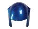 2003-2004 Blue White Red Shark Kawasaki ZX6R Motorcycle Fairings