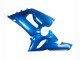 2005-2006 Glossy Blue Kawasaki ZX6R Motorcycle Fairings