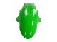 2005-2006 Green Black Ninja Kawasaki ZX6R Motorcycle Fairings