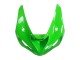 2005-2006 Green Black Ninja Kawasaki ZX6R Motorcycle Fairings