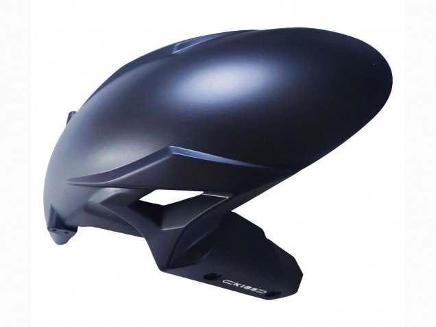 2019-2022 Green Matte Black Kawasaki ZX6R Motorcycle Fairings