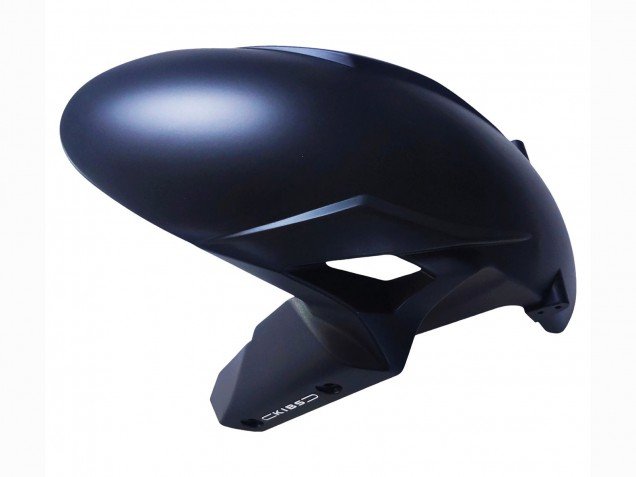 2019-2022 Green Matte Black Kawasaki ZX6R Motorcycle Fairings