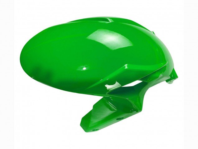 2019-2022 Green Kawasaki ZX6R Motorcycle Fairings