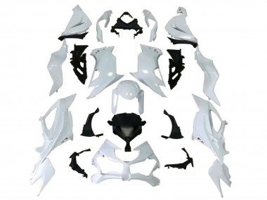 2019-2022 Unpainted Kawasaki ZX6R Motorcycle Fairings