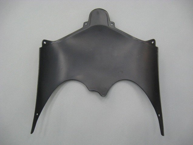 2000-2002 Light Blue Yellow Black Motul Rizla Suzuki GSXR1000 Motorcycle Fairings