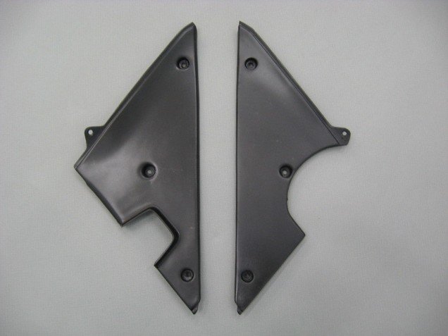 2000-2002 Light Blue Yellow Black Motul Rizla Suzuki GSXR1000 Motorcycle Fairings