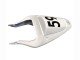 2000-2002 White Blue Jordan 59 Suzuki GSXR1000 Motorcycle Fairings