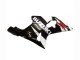 2000-2002 White Glossy Black Red Suzuki GSXR1000 Motorcycle Fairings