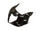 2003-2004 Glossy Black White Red Decals Suzuki GSXR 1000 Motorcycle Fairings
