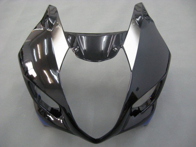 2003-2004 Blue White Black Suzuki GSXR 1000 Motorcycle Fairings