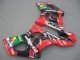 2003-2004 Red Yellow Blue Green Black JOMO Suzuki GSXR 1000 Motorcycle Fairings