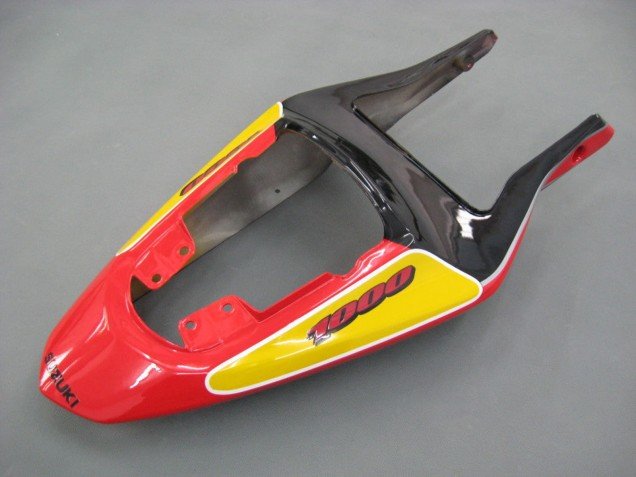 2003-2004 Red Yellow Blue Green Black JOMO Suzuki GSXR 1000 Motorcycle Fairings