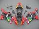 2003-2004 Red Yellow Blue Green Black JOMO Suzuki GSXR 1000 Motorcycle Fairings