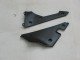 2003-2004 Yellow White Blue Black Corona Suzuki GSXR 1000 Motorcycle Fairings
