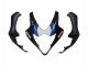 2005-2006 Black Blue White Motul Suzuki GSXR 1000 Motorcycle Fairings