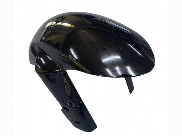 2005-2006 Black Gold Suzuki GSXR 1000 Motorcycle Fairings