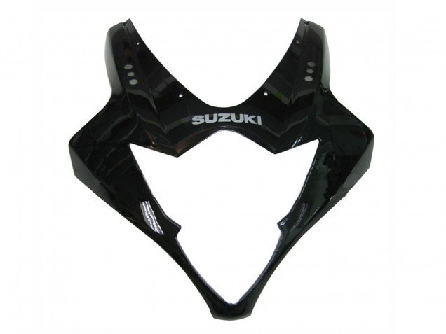 2005-2006 Black Gold Suzuki GSXR 1000 Motorcycle Fairings