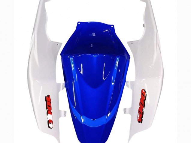 2007-2008 White Blue Black Red Suzuki GSXR 1000 Motorcycle Fairings