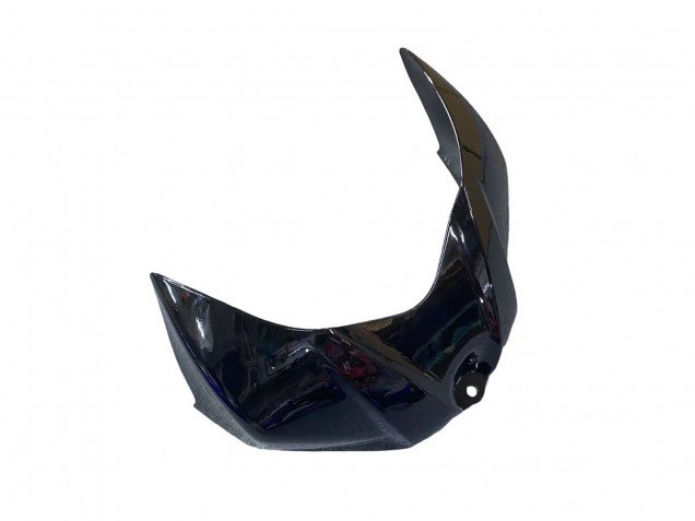 2007-2008 Blue Glossy Black Suzuki GSXR 1000 Motorcycle Fairing Kits