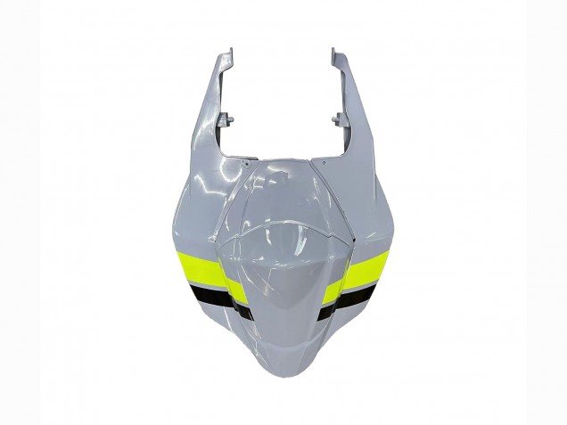 2007-2008 Light Grey Green Black Suzuki GSXR 1000 Motorcycle Fairings
