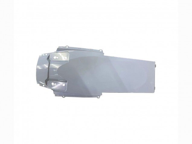 2007-2008 Light Grey Green Black Suzuki GSXR 1000 Motorcycle Fairings
