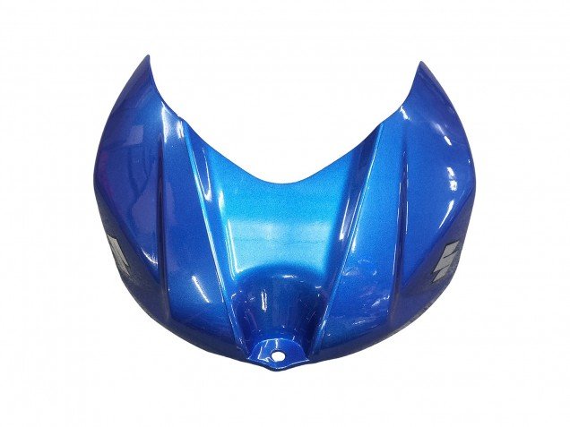 2007-2008 Blue Yellow Black Suzuki GSXR 1000 Motorcycle Fairings