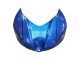 2007-2008 Blue Yellow Black Suzuki GSXR 1000 Motorcycle Fairings
