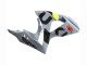 2009-2016 Grey Neon Yellow Black Motul Suzuki GSXR 1000 Motorcycle Fairings