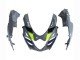 2009-2016 Grey Neon Yellow Black Motul Suzuki GSXR 1000 Motorcycle Fairings