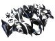 2009-2016 Matte Black White Blue Suzuki GSXR 1000 Motorcycle Fairings
