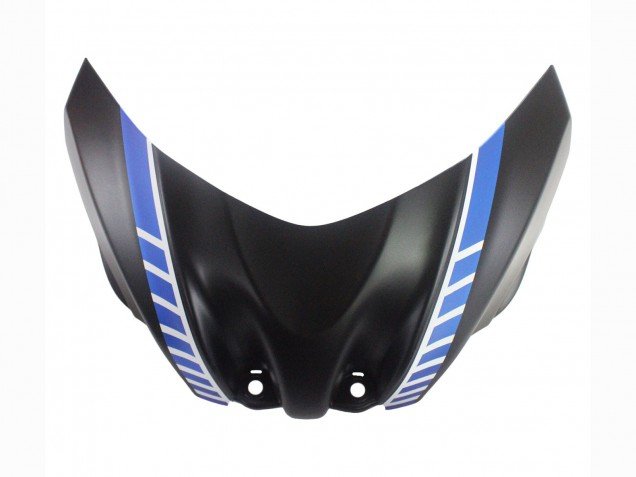 2009-2016 Matte Black White Blue Suzuki GSXR 1000 Motorcycle Fairings