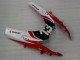 2009-2016 Red Black White 13 Suzuki GSXR 1000 Motorcycle Fairings
