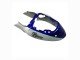 1996-2007 White Blue Red Makita Black Suzuki GSXR 1300 Hayabusa Motorcycle Fairings