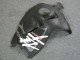 1996-2007 Matte Black Hayabusa Suzuki GSXR 1300 Hayabusa Motorcycle Fairings