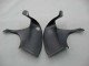 1996-2007 Matte Black Hayabusa Suzuki GSXR 1300 Hayabusa Motorcycle Fairings