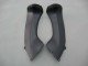 1996-2007 Matte Black Hayabusa Suzuki GSXR 1300 Hayabusa Motorcycle Fairings
