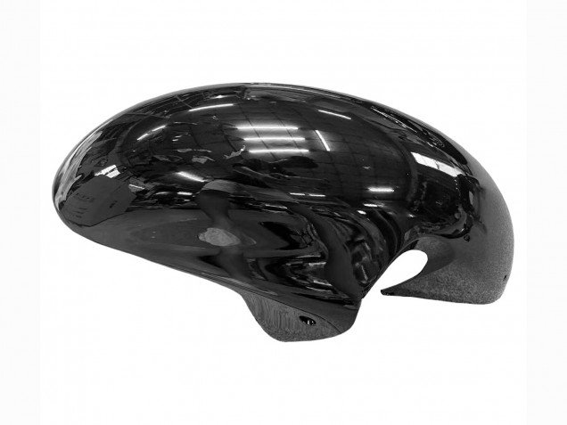 1996-2007 Glossy Black Gold Hayabusa Suzuki GSXR 1300 Hayabusa Motorcycle Fairings